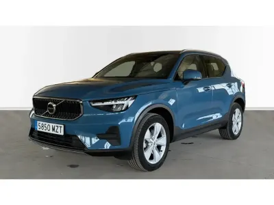 Usado Volvo XC40 Core 163 CV (119 kW) 2025 Azul SUV