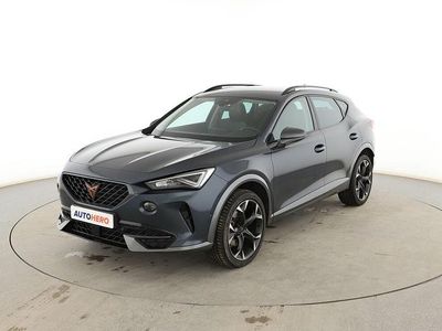 Gris Usado 2022 Cupra Formentor SUV | 26.299 € (Precio justo)