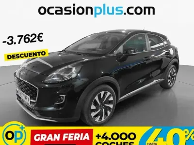 Usado Ford Puma