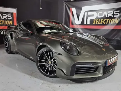 Usado Porsche 911 650 CV (478 kW) 2023 Verde Berlina
