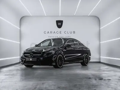 Usado Mercedes CLA220
