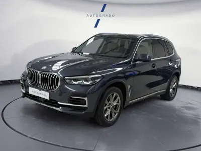 Usado BMW X5 Comfort Edition 286 CV (210 kW) 2022 Blanco SUV
