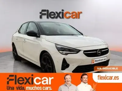Usado Opel Corsa