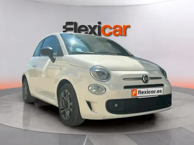 Usado Fiat 500 Connect 71 CV (52 kW) 2022 Blanco Berlina