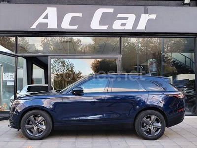 Azul Usado 2023 Land Rover Range Rover Velar R-Dynamic SUV | 64.900 €