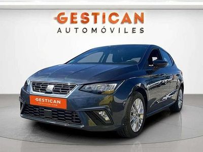 Gris Usado 2024 Seat Ibiza FR Berlina | 15.990 € (Buen precio)