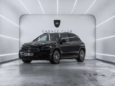 Usado Mercedes GLA45 AMG AMG 421 CV (309 kW) 2023 Negro SUV