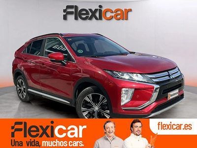 Usado Mitsubishi Eclipse Cross Motion 163 CV (119 kW) 2019 Rojo SUV