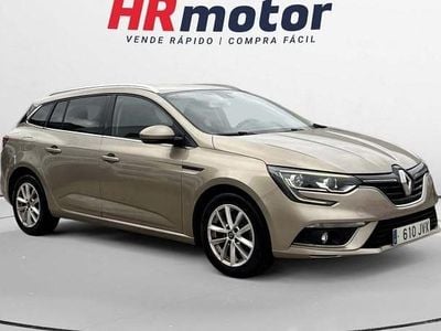 Usado Renault Mégane III Intens 110 CV (80 kW) 2016