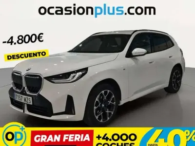 Usado BMW X3