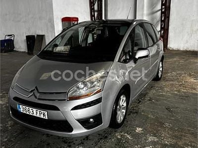 Citroën C4 Picasso