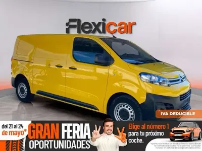 Usado Citroën Jumpy
