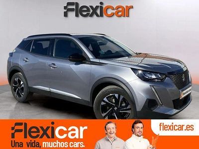 Usado Peugeot 2008 Allure 100 CV (73 kW) 2023 Gris SUV