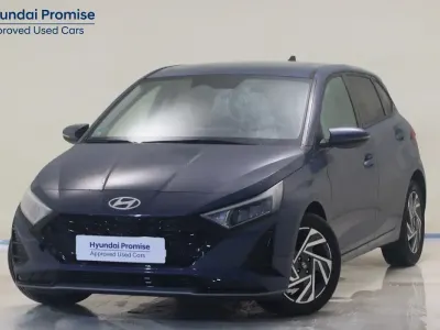 Brugt Hyundai i20 99 HK (72 kW) 2025 Hatchback