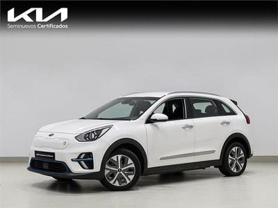 Usado Kia e-Niro 150 kW (204 CV) 2021 Blanco SUV