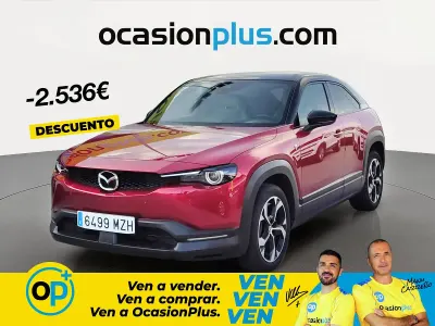 Usado Mazda MX30