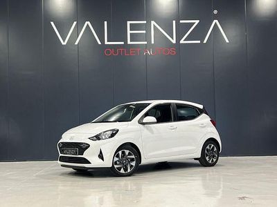 Usado Hyundai i10 63 CV (46 kW) 2024 Blanco Utilitario