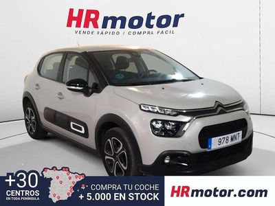 Usado Citroën C3 Feel 83 CV (61 kW) 2023 Blanco Utilitario