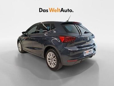 Usado Seat Ibiza 115 CV (84 kW) 2025 Gris