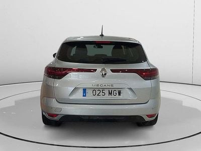 Usado Renault Mégane IV Equilibre 116 CV (85 kW) 2023 Gris