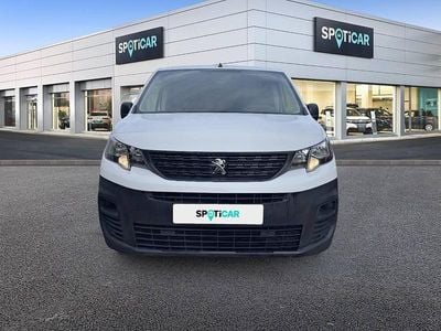 Occasion Peugeot Partner 98 ch (72 kW) 2020 Blanc Monospace
