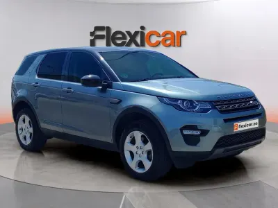 Usado Land Rover Discovery Sport HSE 150 CV (110 kW) 2017 Gris SUV