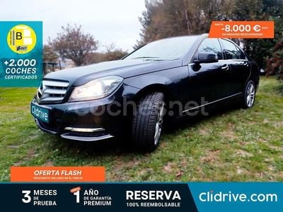 Mercedes C220