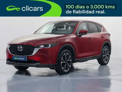 Usado Mazda CX-5