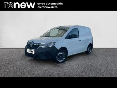 Usado Renault Kangoo