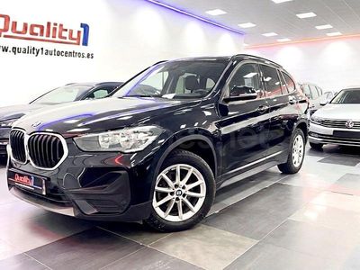 Usado BMW X1 116 CV (85 kW) 2019 Negro SUV