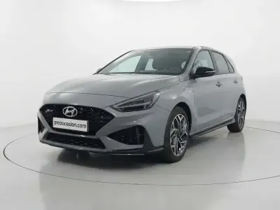 Usado Hyundai i30 N Line 100 CV (73 kW) 2025 Otro Berlina