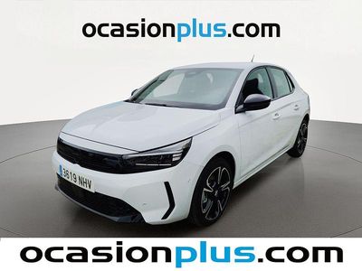 Nuevo Opel Corsa S 110 CV (80 kW) 2025 Blanco Utilitario