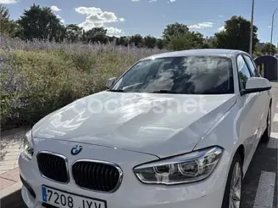 Usado BMW 118