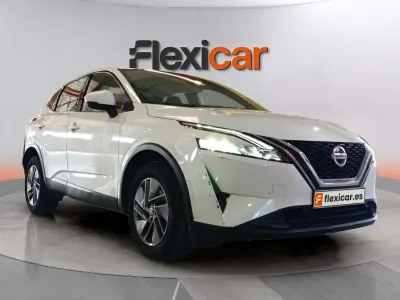 Usado Nissan Qashqai
