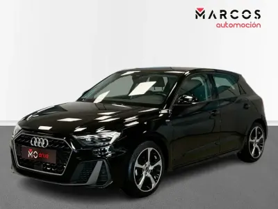 Usado Audi A1 Sportback 95 CV (69 kW) 2023 Utilitario