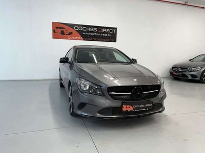 Mercedes CLA200