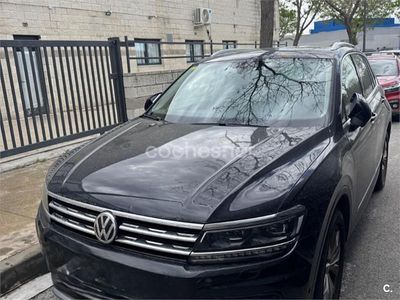Usado VW Tiguan Sportline 150 HP (110 kW) 2016 Preto SUV