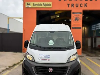 Usado Fiat Ducato