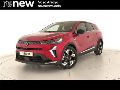 Usado Renault Symbioz Techno 145 CV (106 kW) 2025 Rojo SUV