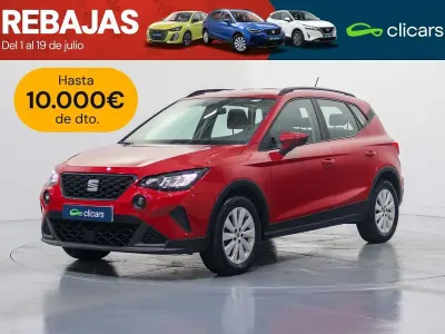 Usado Seat Arona