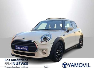 Blanco Usado 2019 Mini ONE Utilitario | 15.490 € (Precio justo)