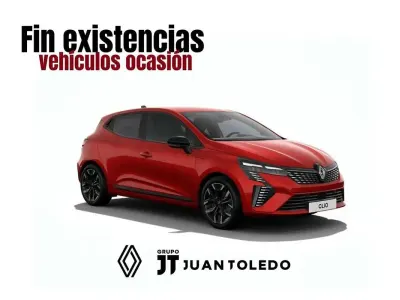 Usado Renault Clio