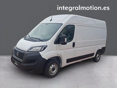 Blanco Usado 2024 Fiat Ducato Van | 24.710 € (Super precio)