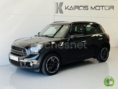 Mini Cooper SD Countryman