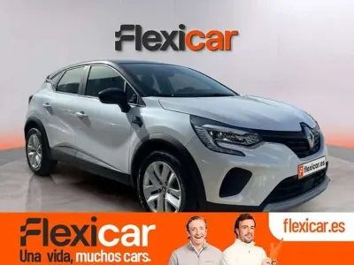 Usado Renault Captur Techno 140 CV (102 kW) 2024 Blanco SUV