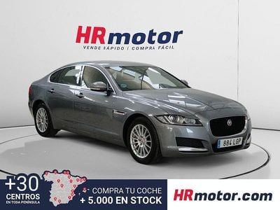Gris Usado 2020 Jaguar XF Pure Berlina | 22.950 € (Caro)