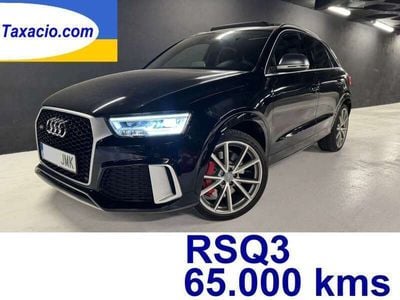 Audi RS Q3