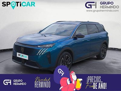 Gris Usado 2025 Peugeot 5008 Allure SUV | 27.500 €