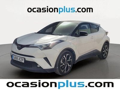 Occasion Toyota C-HR Advance 122 PK (89 kW) 2019 Wit SUV