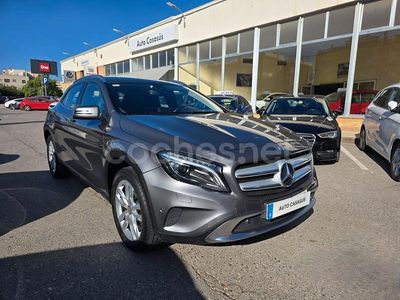 Mercedes GLA220